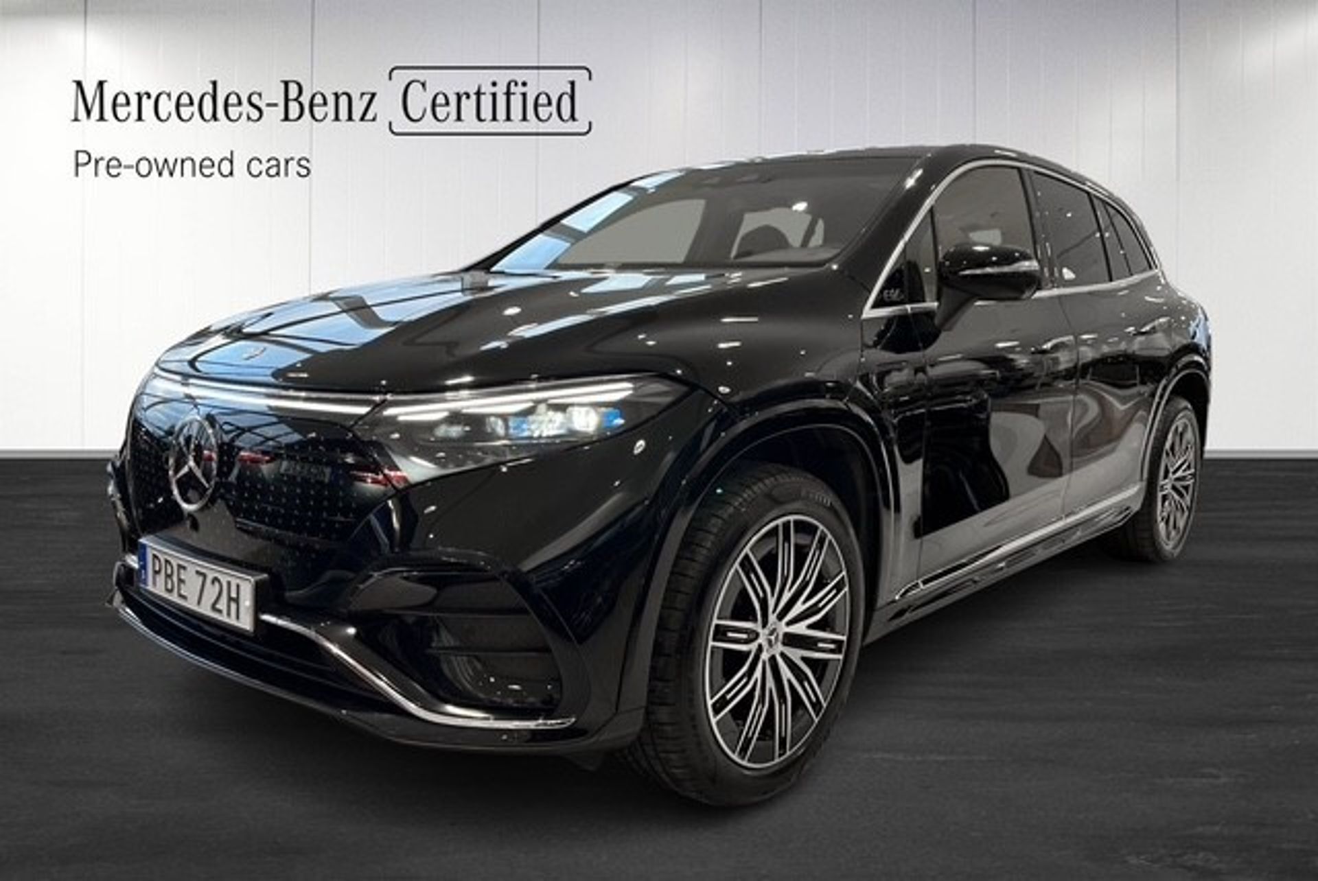 Mercedes-Benz EQS SUV