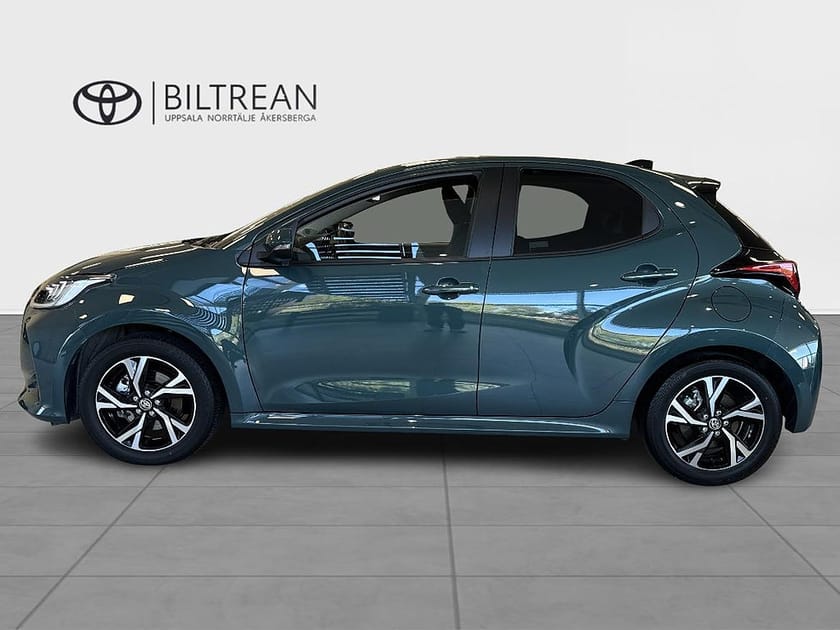 Bild 2 av Toyota Yaris Hybrid 115 ACTIVE PLUS Vinterhjul ingår