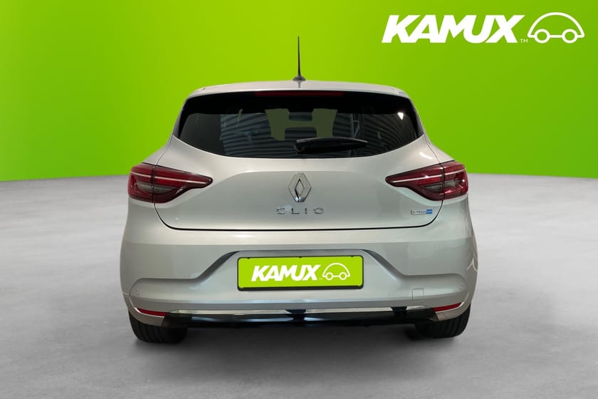 Bild 5 av Renault Clio E-TECH 1.6 Hybrid Intens Navi Sensorer 140hk
