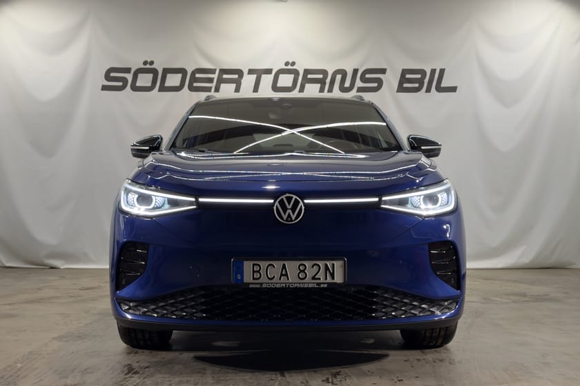 Bild 3 av Volkswagen ID.4 GTX TOP SPORT PLUS DRAG 360 VPUMP MOMSBIL