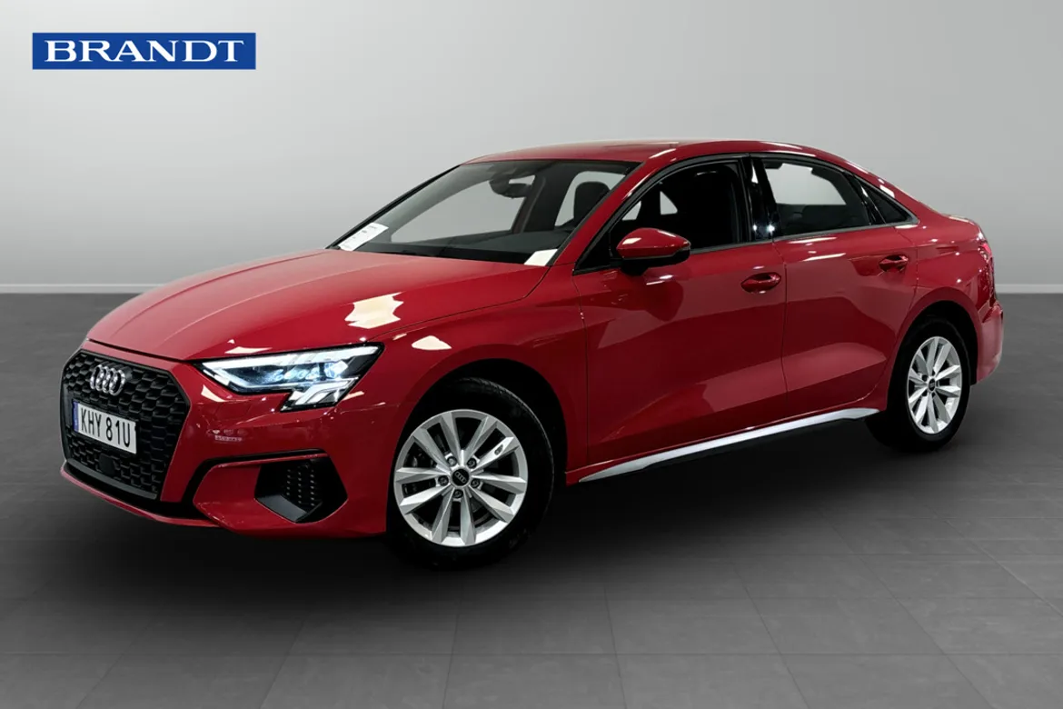 Audi A3 Sedan 35 TFSI