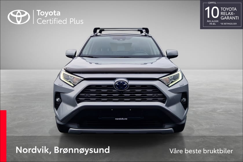 Bilde 2 av Toyota RAV4 Hybrid AWD-i 