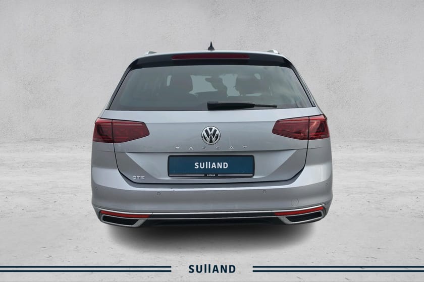 Bilde 4 av Volkswagen Passat Variant GTE