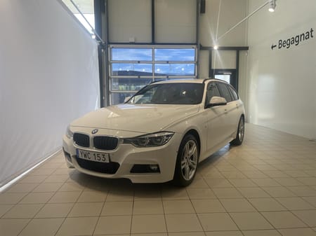BMW 320d xDrive Touring