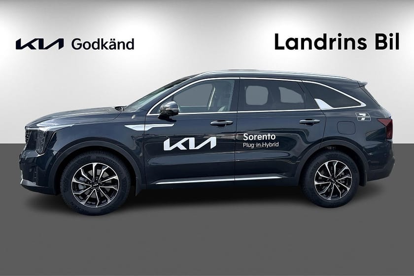 Bild 4 av Kia Sorento PHEV