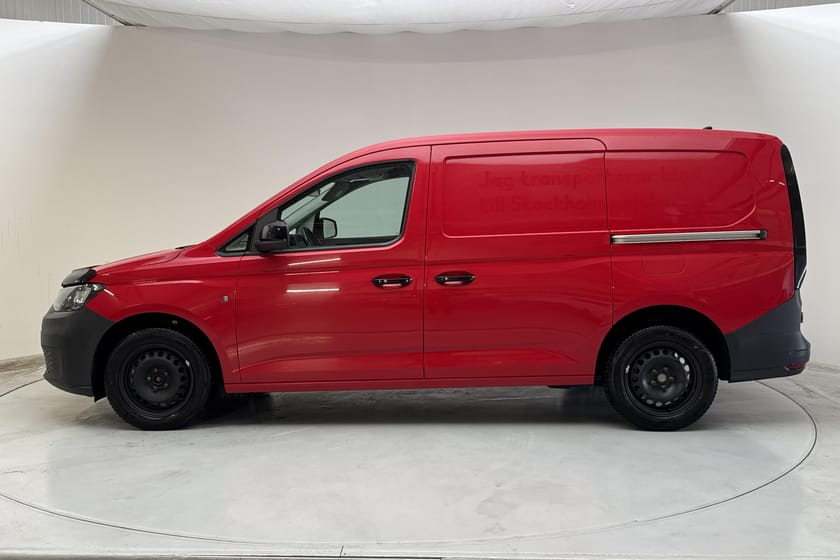 Bild 2 av Volkswagen Caddy Cargo Maxi 2.0 TDI (122hk) Parkeringsvärmare