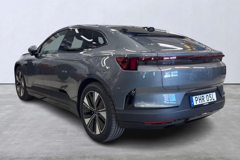 Bild 3 av Polestar 4 Long Range Single Motor Business edt