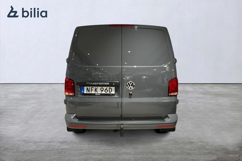 Bild 3 av Volkswagen Transporter Kombi 