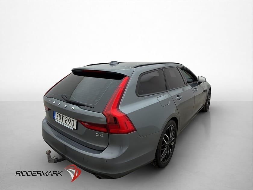 Bild 5 av Volvo V90 D4 Business Drag Värmare Sensorer Adaptiv-Fart
