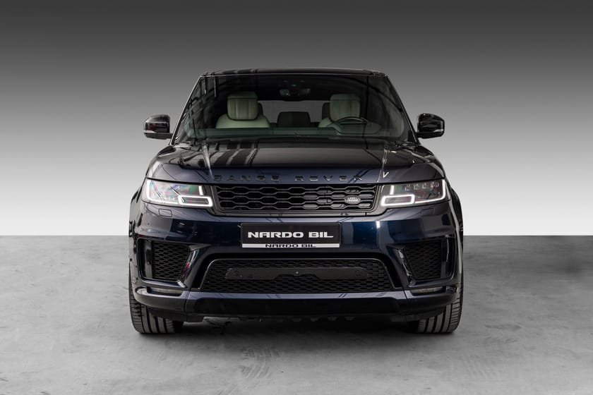Bilde 3 av Land Rover Range Rover Sport P400e