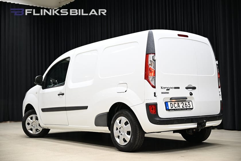 Bild 4 av Renault Kangoo Express Maxi