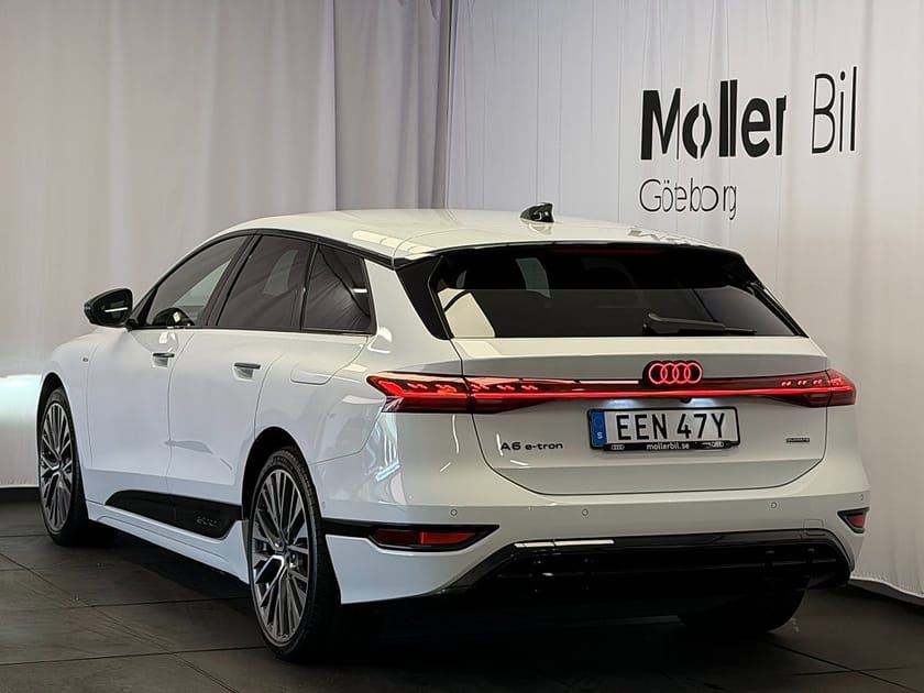 Bild 4 av Audi A6 Avant e-tron quattro 315 KW