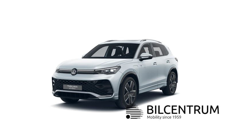 Bild 1 av Volkswagen Tiguan eHybrid R-Line SWE Edt hybrid