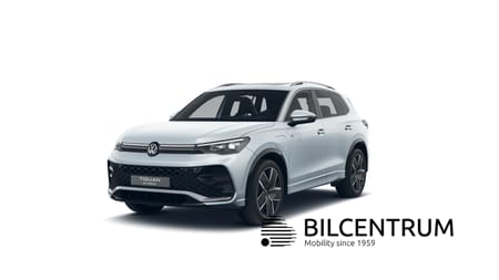 Volkswagen Tiguan eHybrid R-Line SWE Edt hybrid