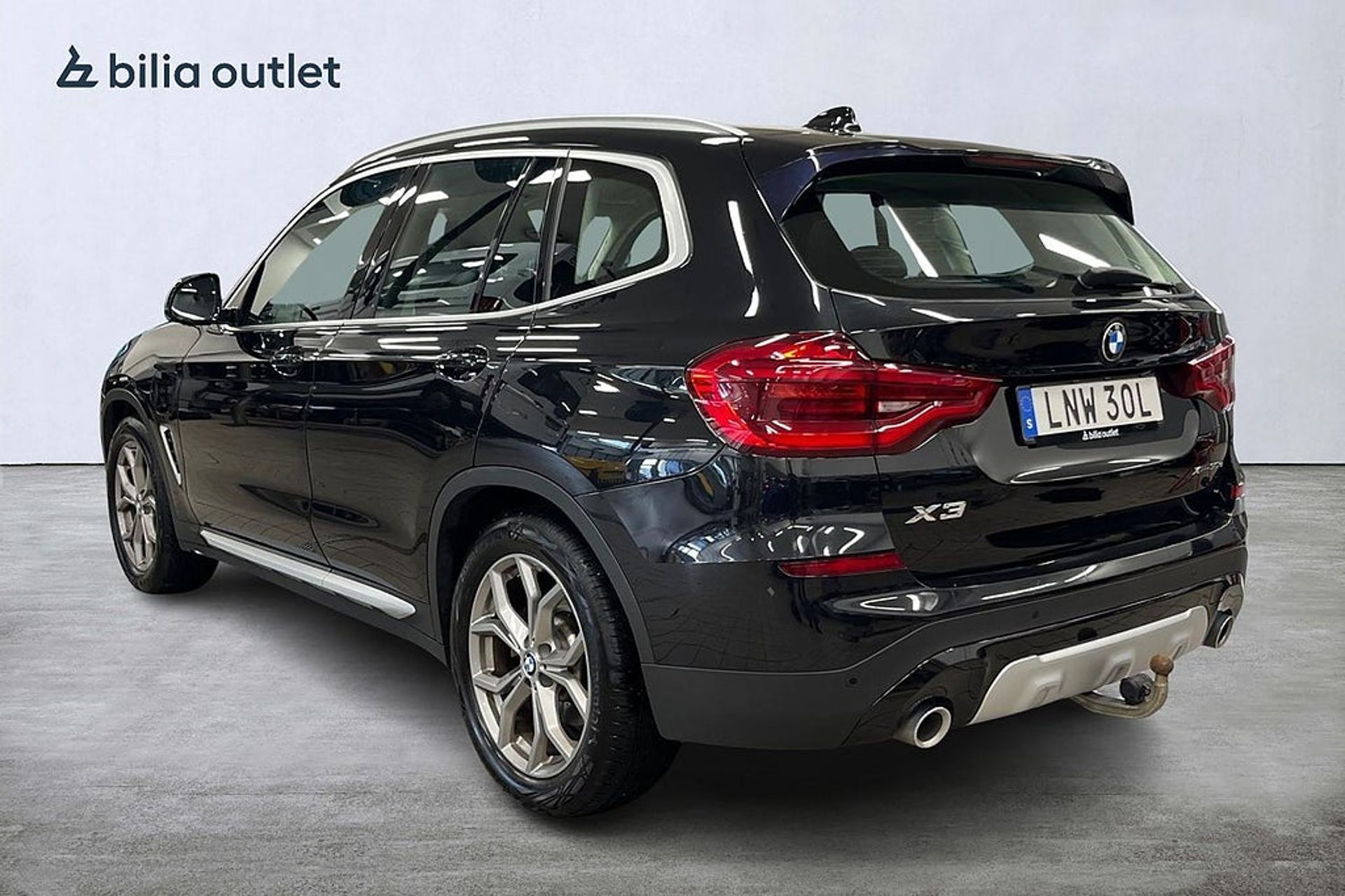 BMW X3 xDrive30e 292hk Drag 2020, photo 4/10