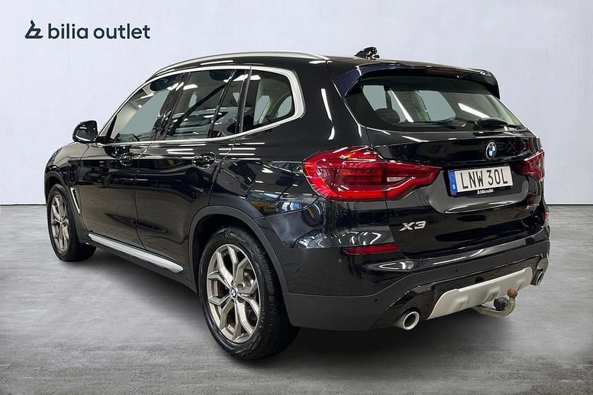 Bild 4 av BMW X3 xDrive30e