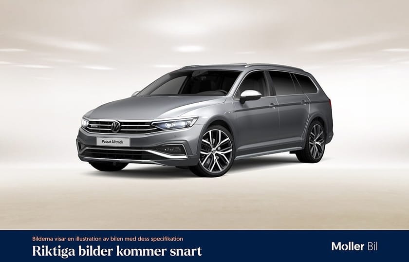 Bild 1 av Volkswagen Passat Alltrack 2.0 TDI 190hk, Pano, Värmare, Drag