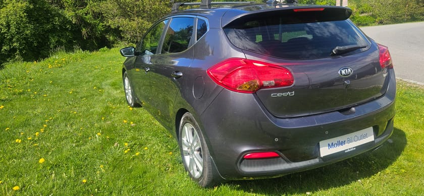 Bilde 3 av Kia cee'd 1,6 GDi Classic PLUS EcoDynamics