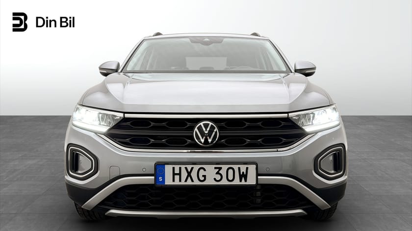 Bild 4 av Volkswagen T-Roc TSI150 DSG Edition/Drag/Digital cockpit pro