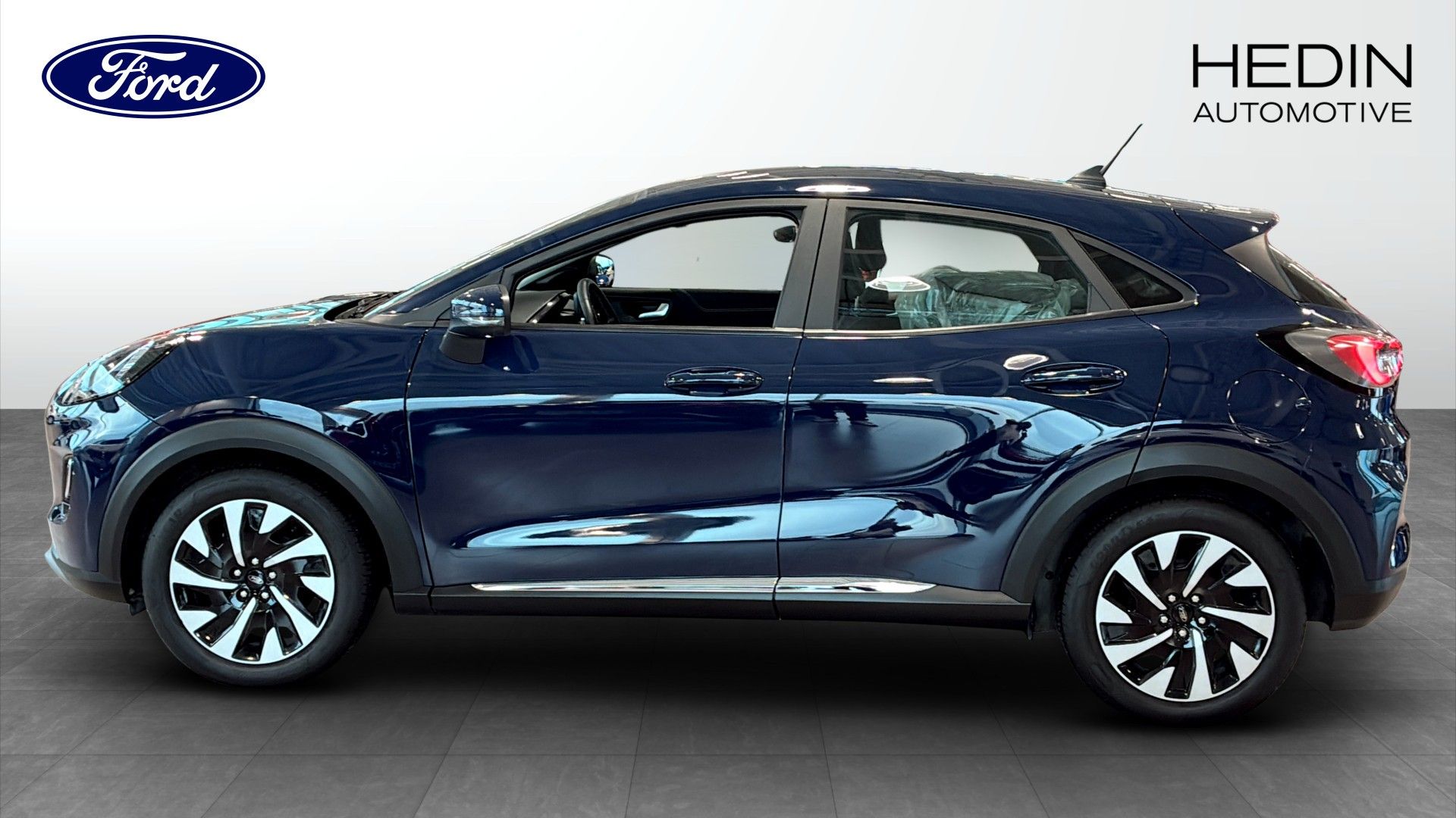 Ford Puma Titanium 125HK Aut 2024, kuva 6/9