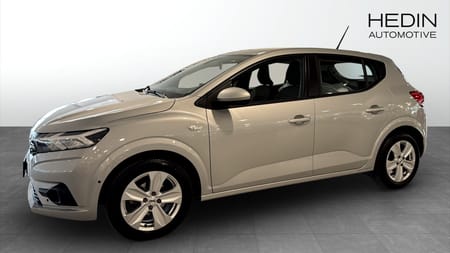 Dacia Sandero 1.0 TCe CVT, 91hk, 2024