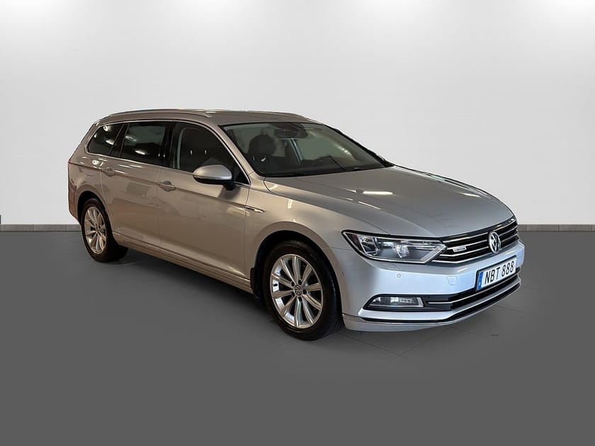Bild 4 av Volkswagen Passat Sportscombi