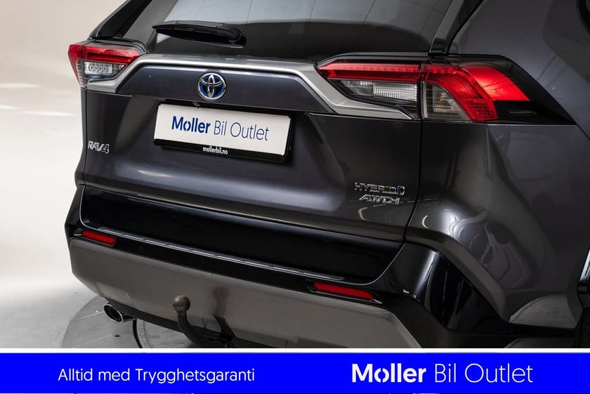 Bilde 5 av Toyota RAV4 Hybrid AWD-i Style aut