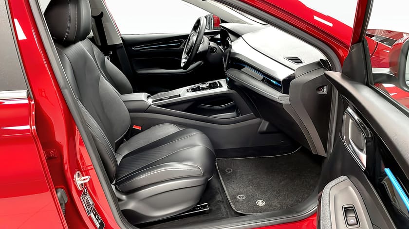 Bild 3 av MG 5 Long Range MG5 61 KWH LUX 61 KWH Luxury 61 kWh