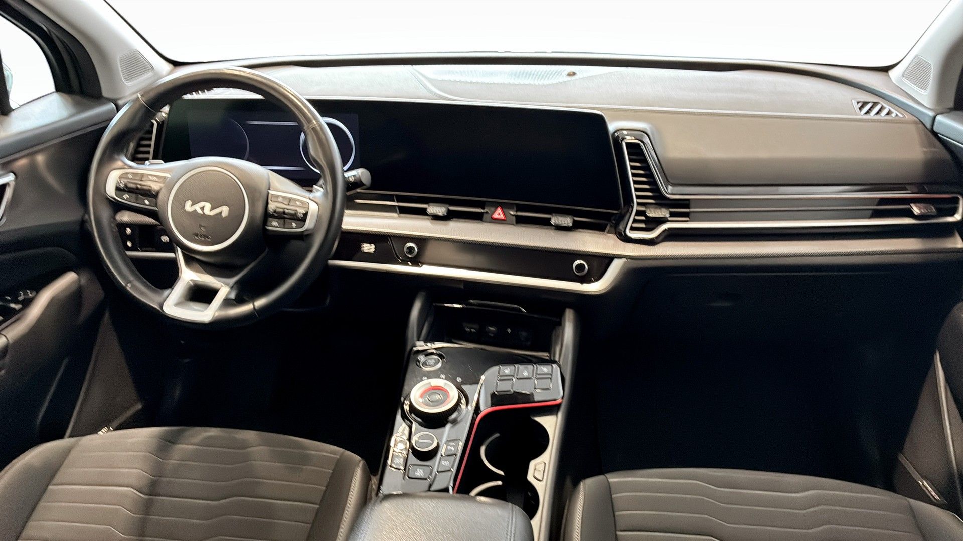 Kia Sportage PHEV 2023, bild 7/12