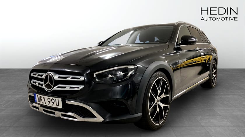 Bild 1 av Mercedes-Benz E 220 d 4MATIC All-Terrain // 360 //