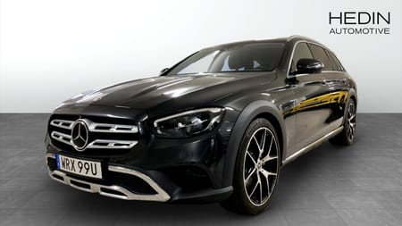 Mercedes-Benz E 220 d 4MATIC All-Terrain // 360 //