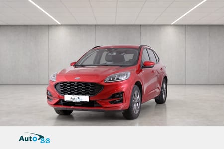 Ford Kuga Plug-In Hybrid ST-Line | PHEV | Hengerfeste | ACC