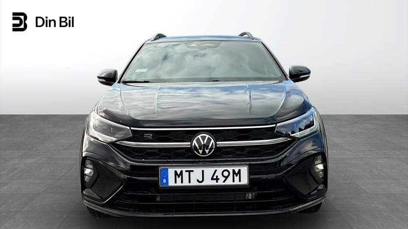 Bild 4 av Volkswagen Taigo 1.0 115HK DSG R-Line Edition leasing 2995:-