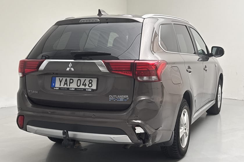 Bild 3 av Mitsubishi Outlander PHEV