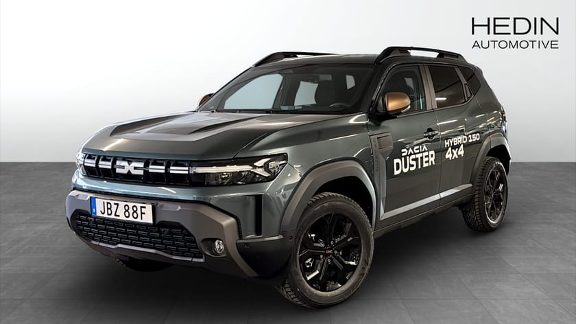 Bild 1 av Dacia Duster hybrid-G 150 4x4