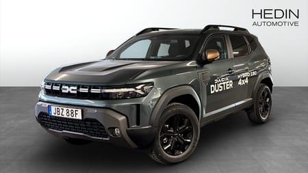 Dacia Duster hybrid-G 150 4x4