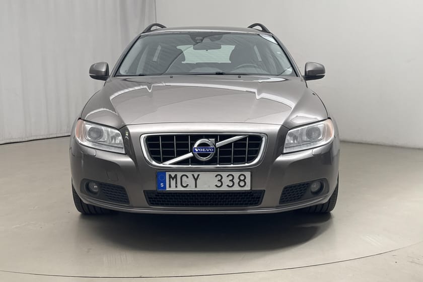 Bild 5 av Volvo V70 II D5 AWD (215hk)