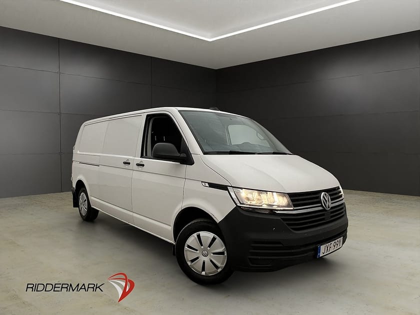 Bild 3 av Volkswagen Transporter L2 Värmare B-Kamera Drag CARPLAY MOMS