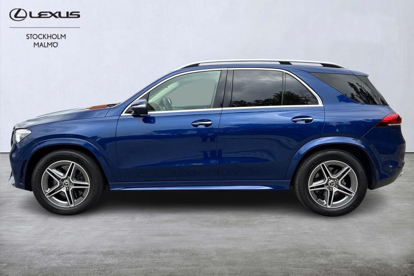 Bild 3 av Mercedes-Benz GLE 450 4MATIC