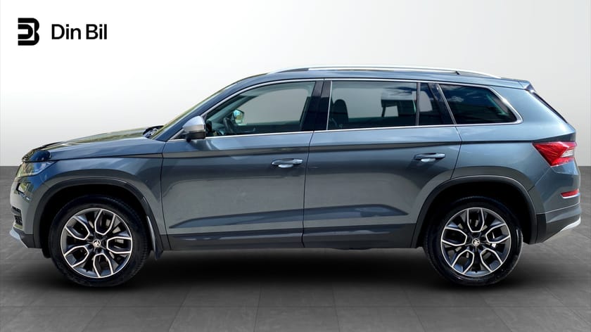 Bild 2 av Škoda Kodiaq Scout 2,0 TDI 4X4