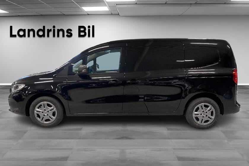 Bild 4 av Mercedes-Benz Citan 112 CDI Aut L2 3-sits Select Special Edition