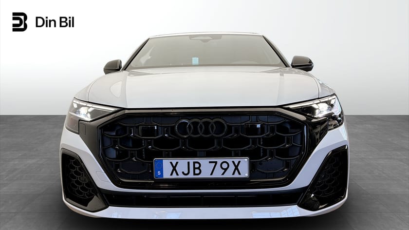 Bild 4 av Audi Q8 60 TFSI e quattro