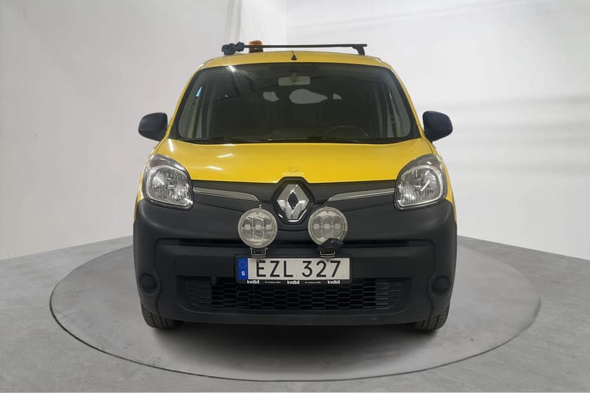 Bild 5 av Renault Kangoo Z.E. Express Maxi Passenger