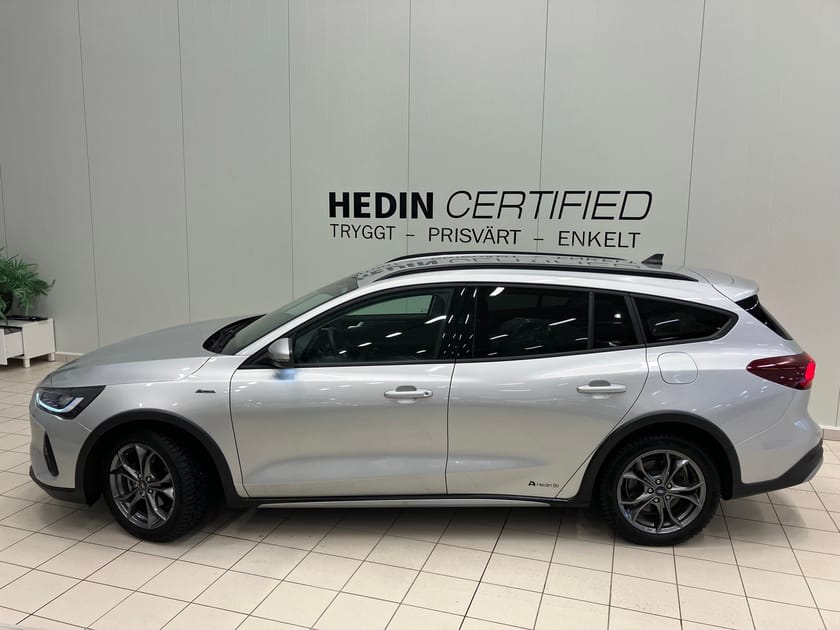 Bild 3 av Ford Focus Active Kombi 1 0t ecoboost mhev 125hk e85 ed 1 0t Ecoboost mhev 125hk E85