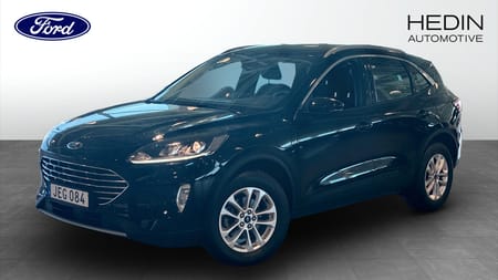Ford Kuga Plug-In Hybrid