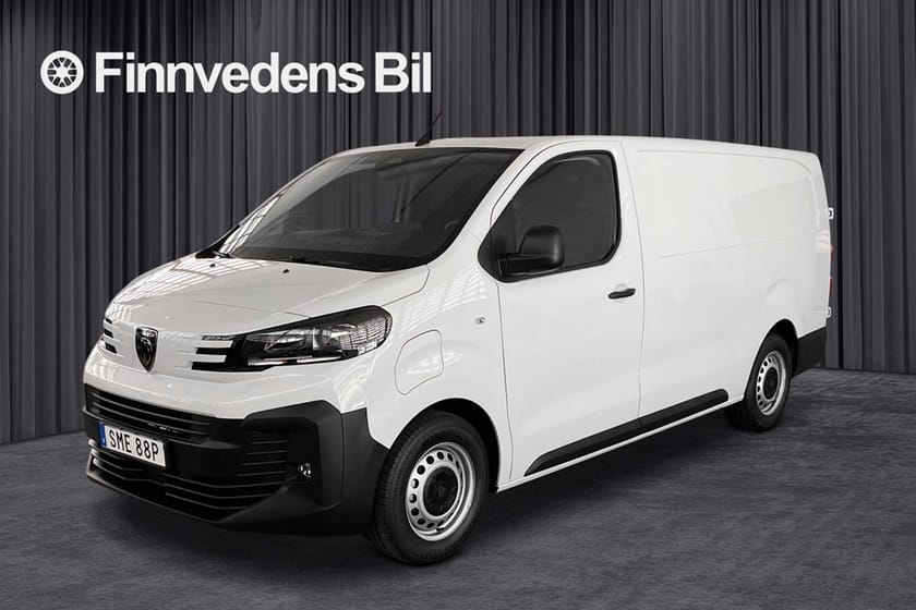 Bild 1 av Peugeot e-Expert
