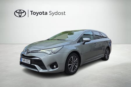 Toyota Avensis Kombi Acitve Plus 2.0D-4D , Backkamera, Dragkrok mm