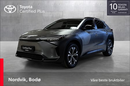 Toyota bZ4X