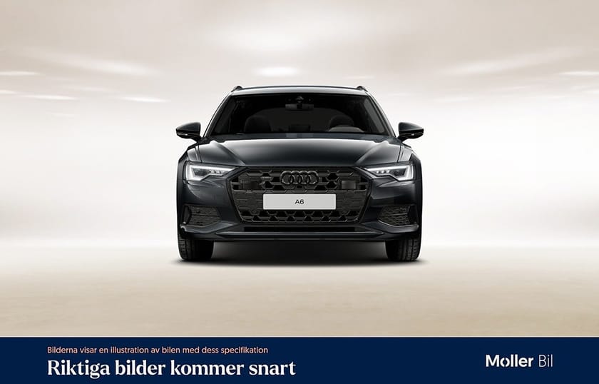 Bild 3 av Audi A6 Avant 50 TFSI e quattro TFSI-e Proline Sport B-kamera/Drag/Matrix