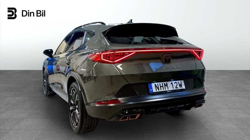 Bild 3 av CUPRA Formentor VZ e-Hybrid